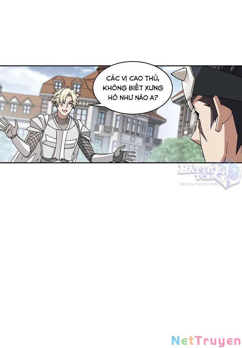 đọc truyện Võng Du Chi Cận Chiến Pháp Sư Chương 401 ảnh 17 tại Thiên Thai Truyện