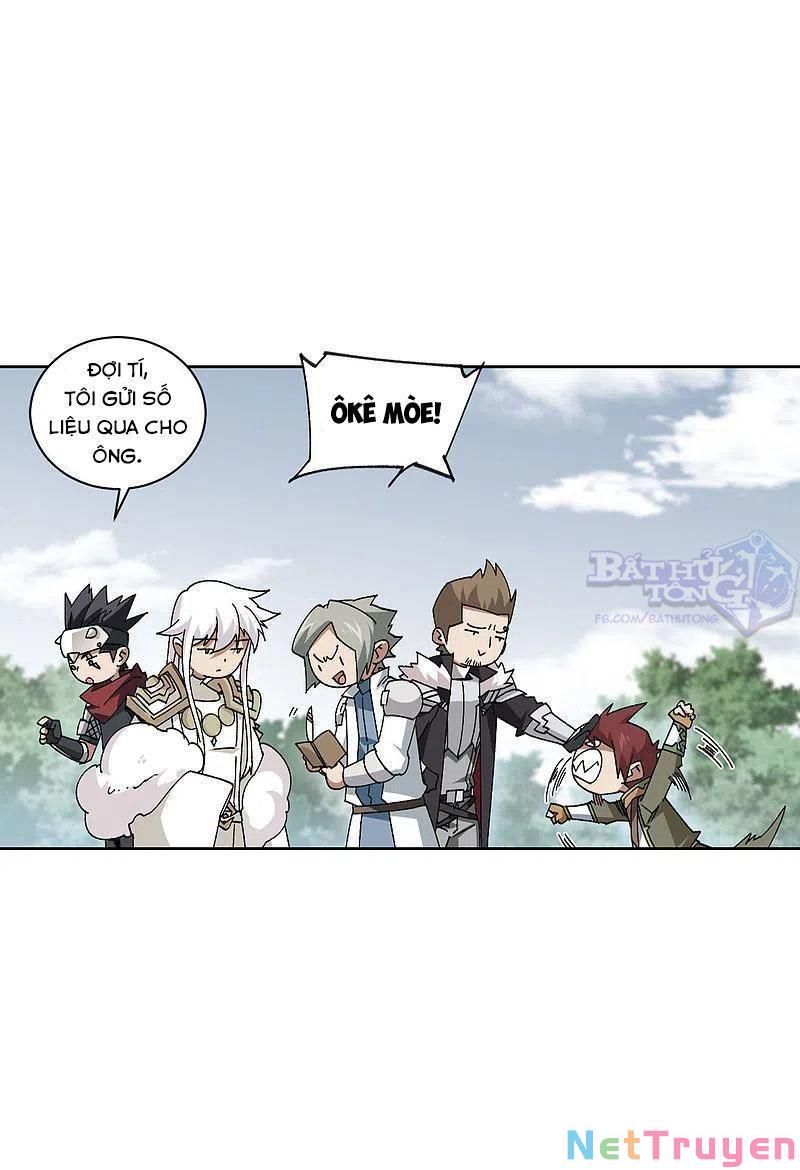 đọc truyện Võng Du Chi Cận Chiến Pháp Sư Chương 401 ảnh 4 tại Thiên Thai Truyện