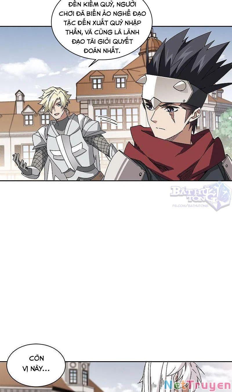 đọc truyện Võng Du Chi Cận Chiến Pháp Sư Chương 401 ảnh 22 tại Thiên Thai Truyện