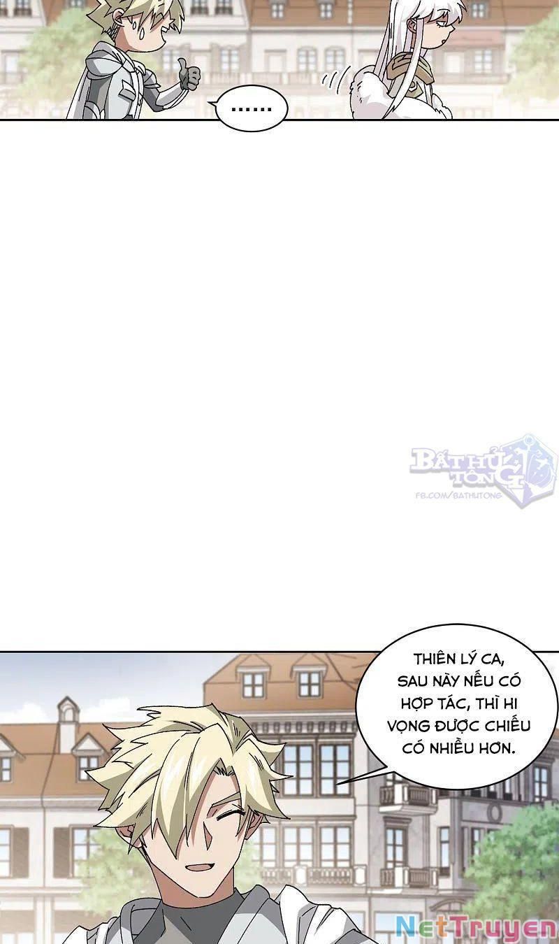 đọc truyện Võng Du Chi Cận Chiến Pháp Sư Chương 401 ảnh 24 tại Thiên Thai Truyện