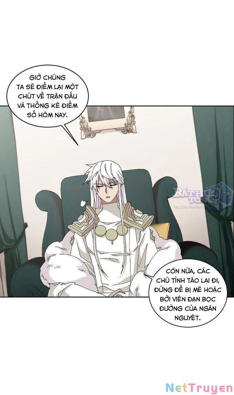 đọc truyện Võng Du Chi Cận Chiến Pháp Sư Chương 401 ảnh 27 tại Thiên Thai Truyện