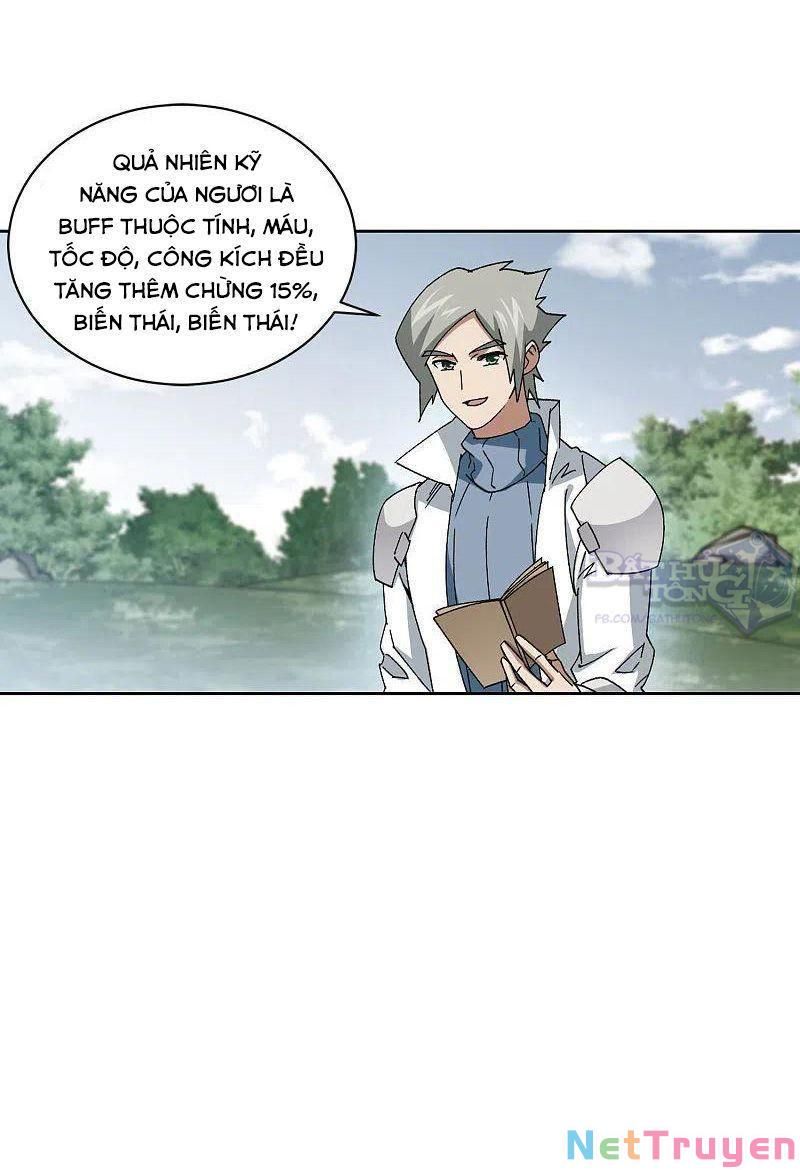 đọc truyện Võng Du Chi Cận Chiến Pháp Sư Chương 401 ảnh 6 tại Thiên Thai Truyện