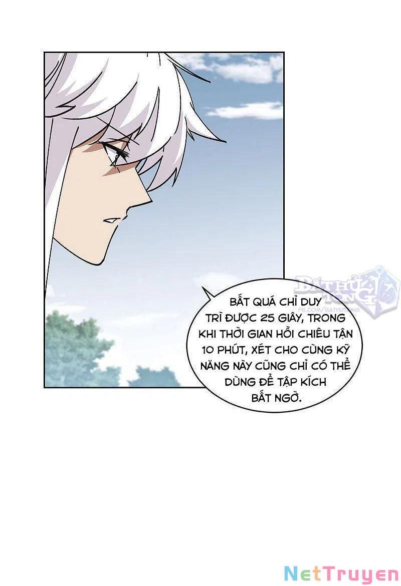 đọc truyện Võng Du Chi Cận Chiến Pháp Sư Chương 401 ảnh 7 tại Thiên Thai Truyện