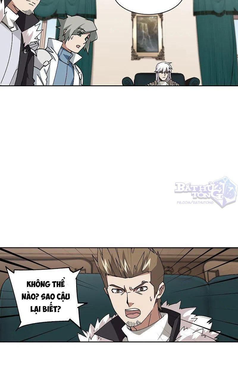 đọc truyện Võng Du Chi Cận Chiến Pháp Sư Chương 402 ảnh 17 tại Thiên Thai Truyện