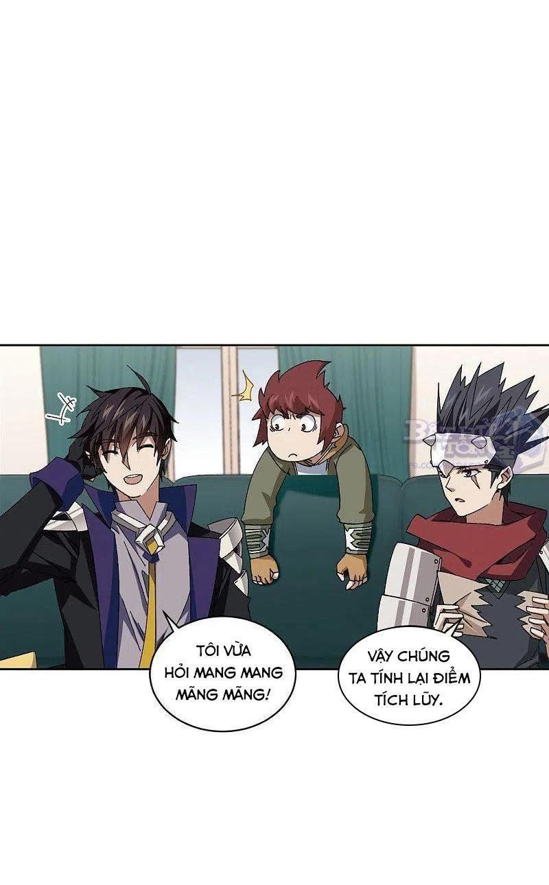 đọc truyện Võng Du Chi Cận Chiến Pháp Sư Chương 402 ảnh 18 tại Thiên Thai Truyện