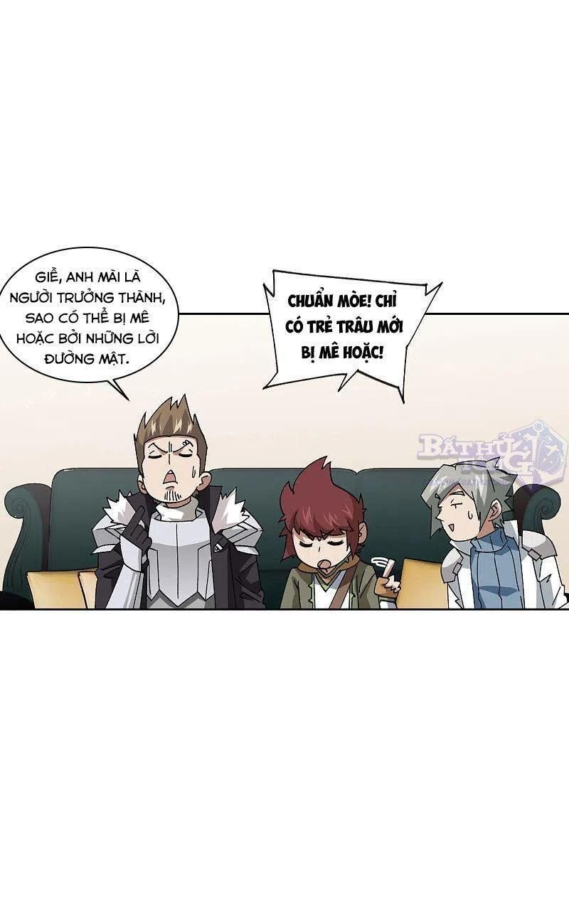 đọc truyện Võng Du Chi Cận Chiến Pháp Sư Chương 402 ảnh 4 tại Thiên Thai Truyện