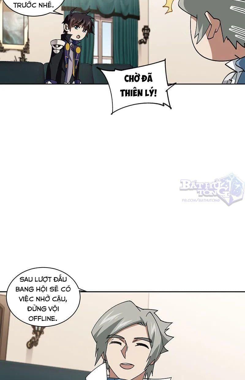 đọc truyện Võng Du Chi Cận Chiến Pháp Sư Chương 402 ảnh 23 tại Thiên Thai Truyện