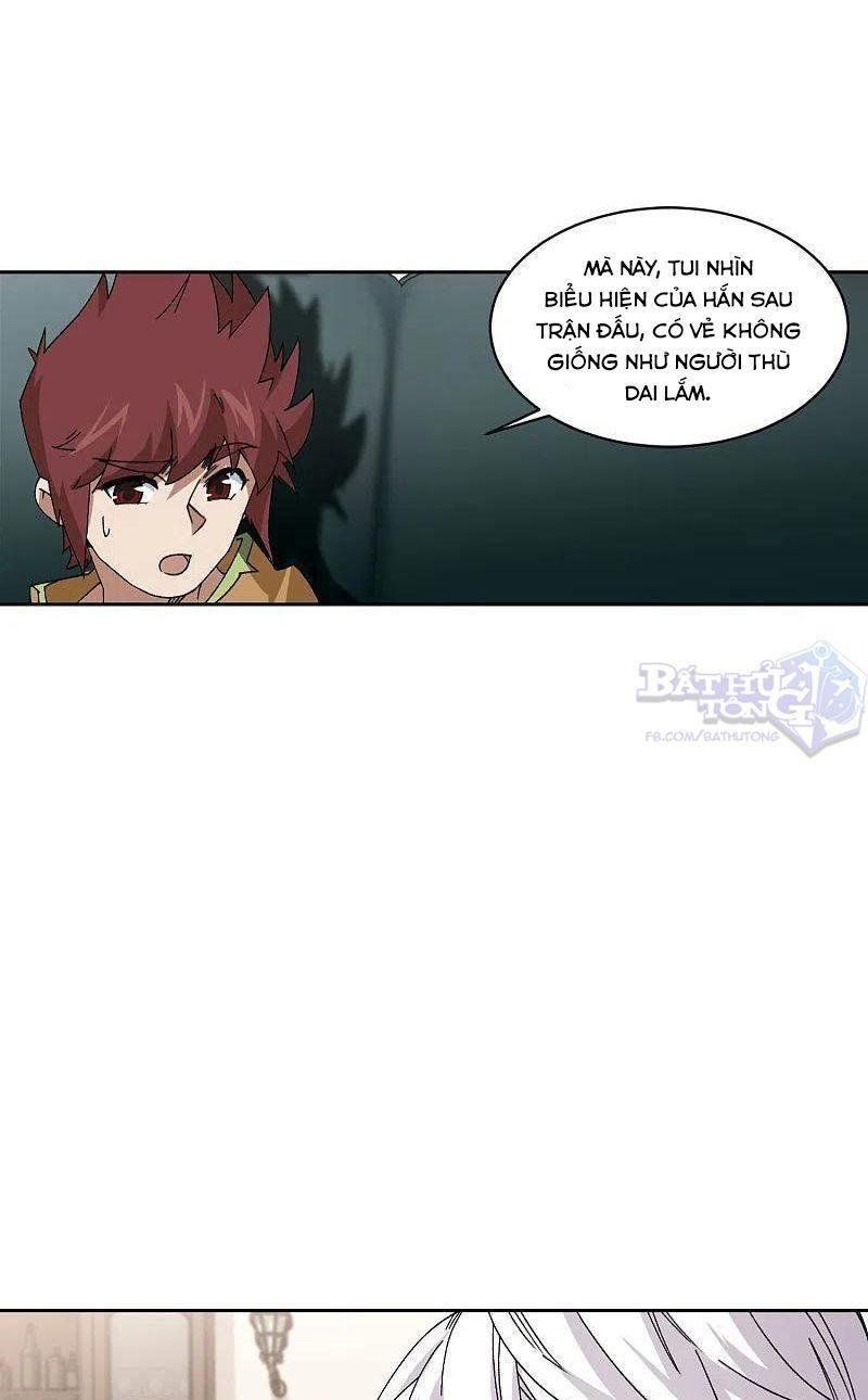 đọc truyện Võng Du Chi Cận Chiến Pháp Sư Chương 402 ảnh 5 tại Thiên Thai Truyện