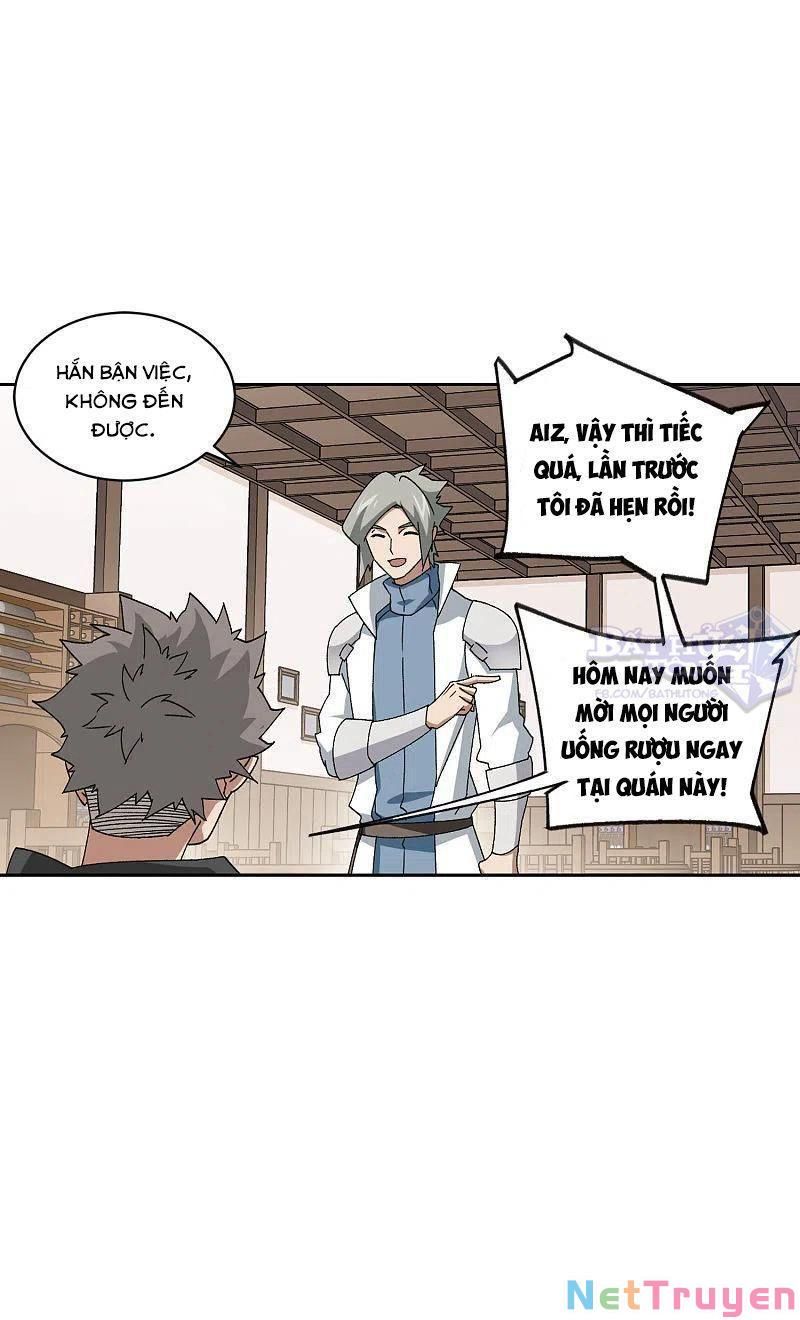 đọc truyện Võng Du Chi Cận Chiến Pháp Sư Chương 403.2 ảnh 12 tại Thiên Thai Truyện