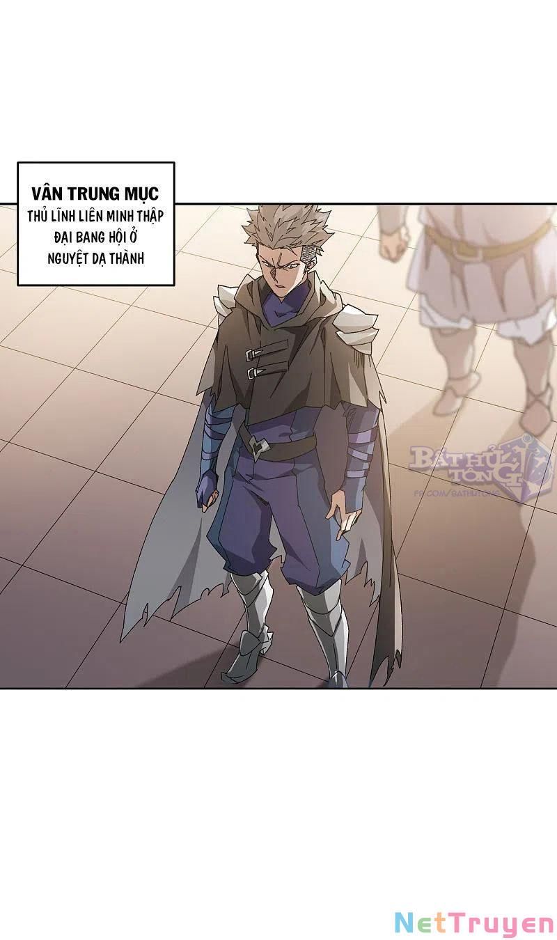 đọc truyện Võng Du Chi Cận Chiến Pháp Sư Chương 403.2 ảnh 4 tại Thiên Thai Truyện