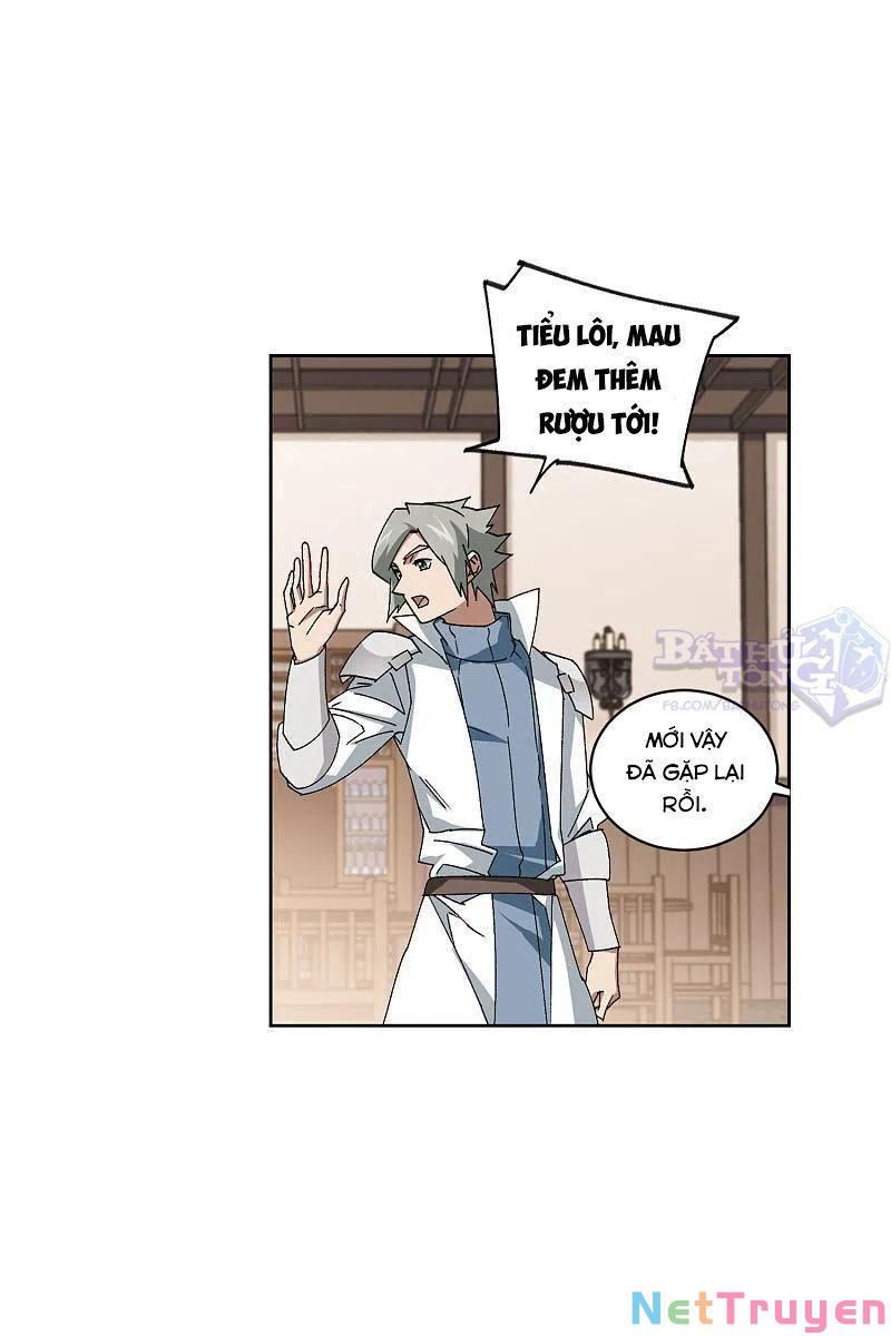 đọc truyện Võng Du Chi Cận Chiến Pháp Sư Chương 403.2 ảnh 23 tại Thiên Thai Truyện