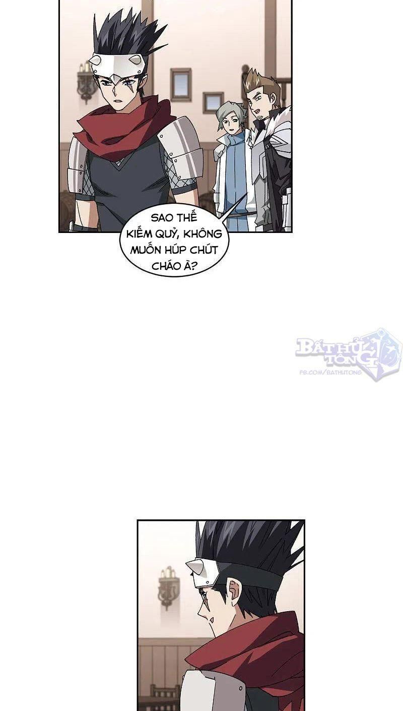 đọc truyện Võng Du Chi Cận Chiến Pháp Sư Chương 403 ảnh 14 tại Thiên Thai Truyện