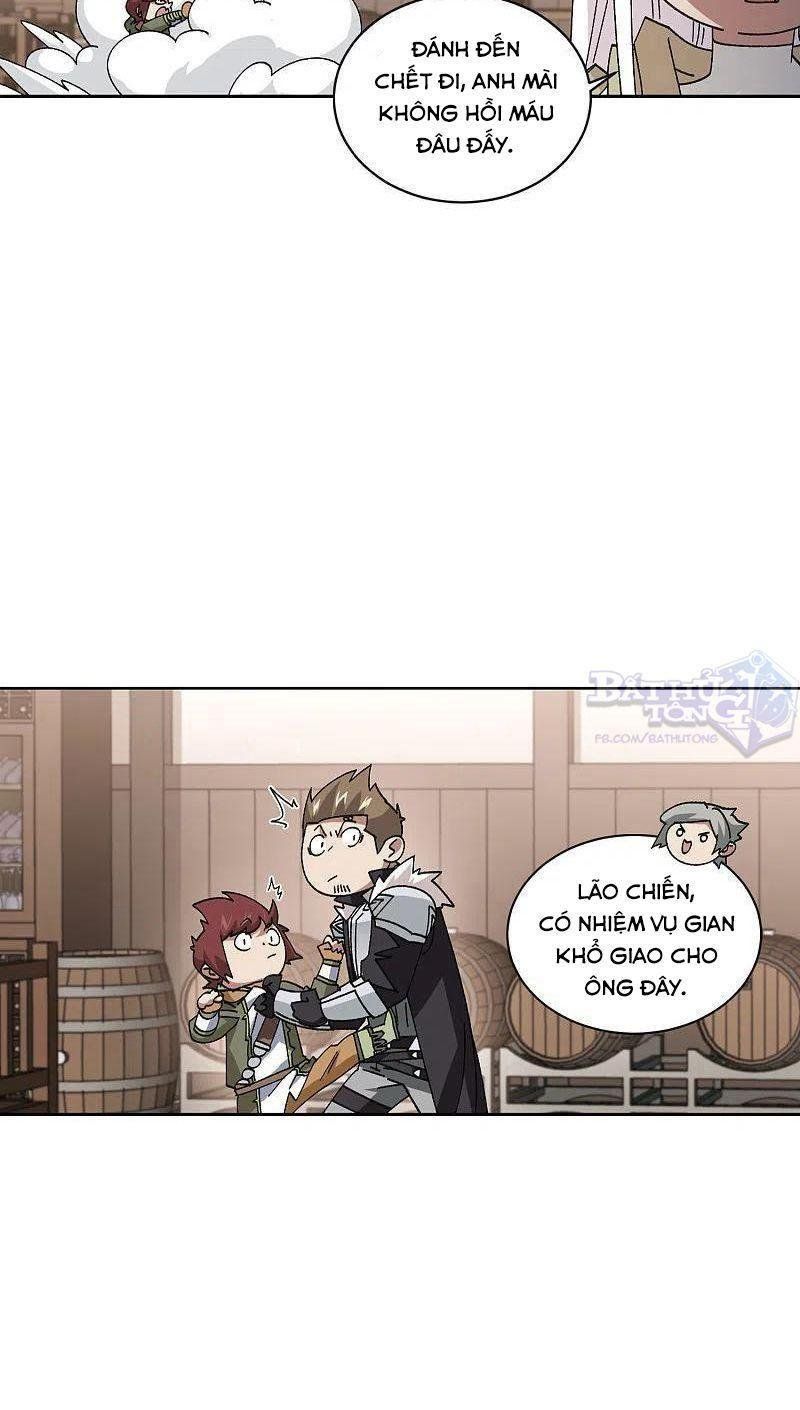 đọc truyện Võng Du Chi Cận Chiến Pháp Sư Chương 403 ảnh 19 tại Thiên Thai Truyện