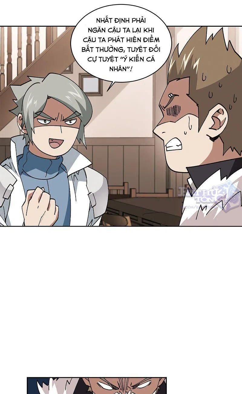 đọc truyện Võng Du Chi Cận Chiến Pháp Sư Chương 403 ảnh 22 tại Thiên Thai Truyện