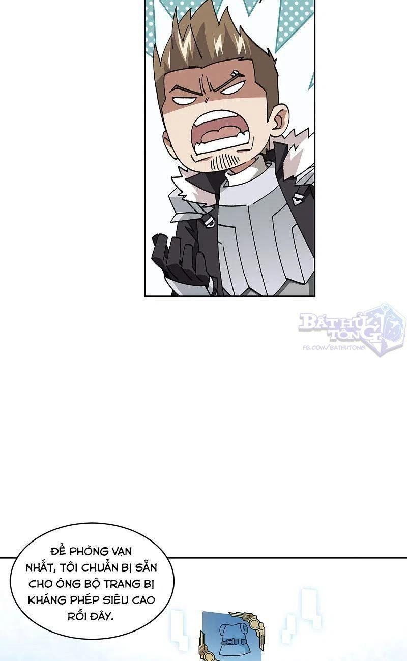 đọc truyện Võng Du Chi Cận Chiến Pháp Sư Chương 403 ảnh 24 tại Thiên Thai Truyện