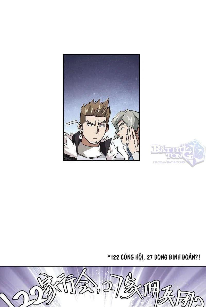 đọc truyện Võng Du Chi Cận Chiến Pháp Sư Chương 403 ảnh 6 tại Thiên Thai Truyện