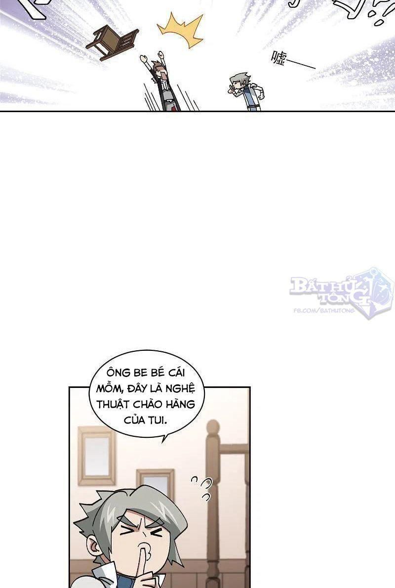 đọc truyện Võng Du Chi Cận Chiến Pháp Sư Chương 403 ảnh 7 tại Thiên Thai Truyện