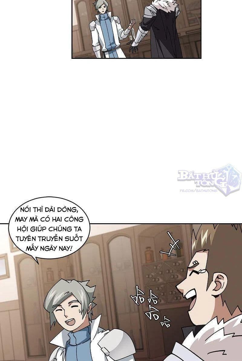 đọc truyện Võng Du Chi Cận Chiến Pháp Sư Chương 403 ảnh 9 tại Thiên Thai Truyện