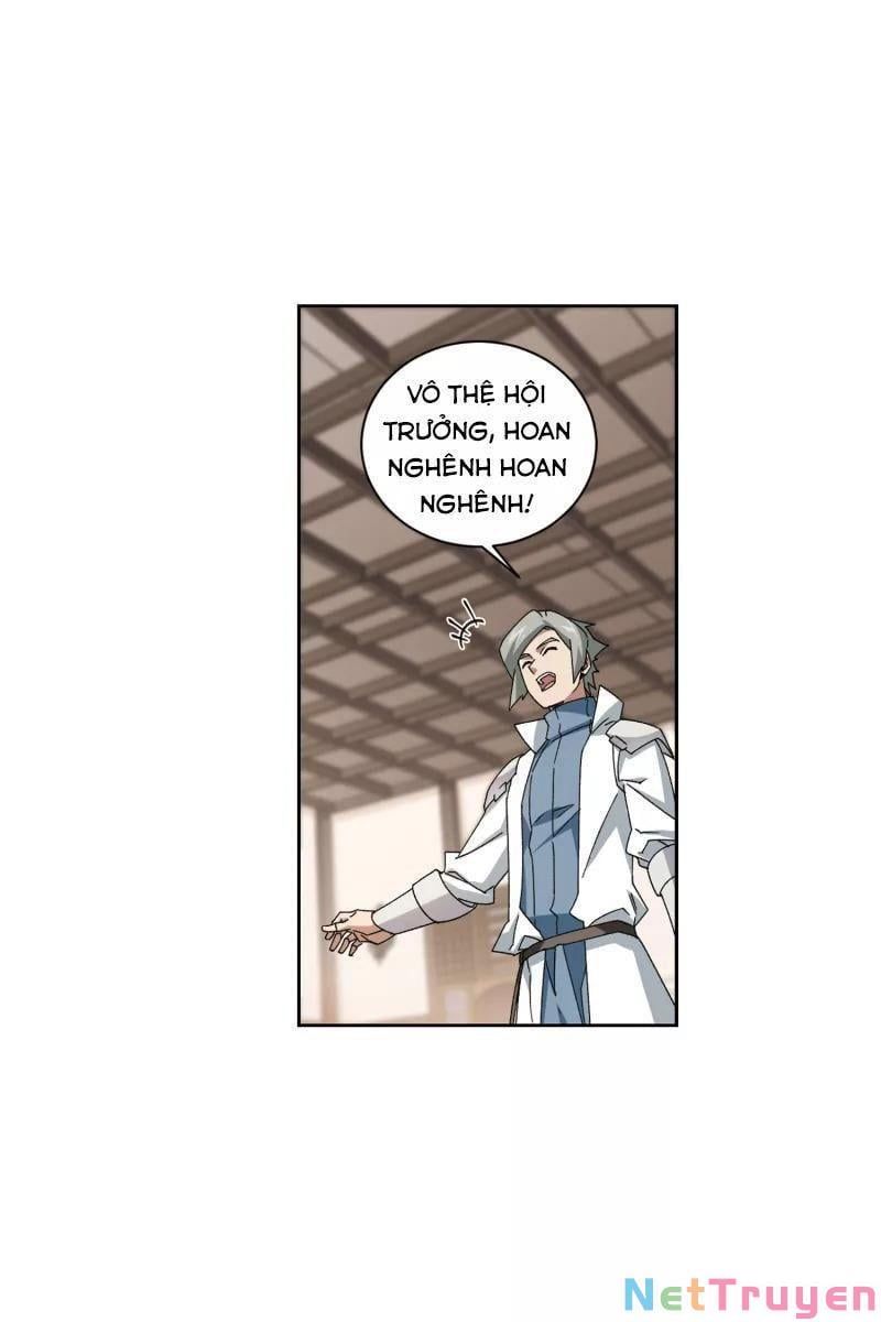 đọc truyện Võng Du Chi Cận Chiến Pháp Sư Chương 404 ảnh 17 tại Thiên Thai Truyện