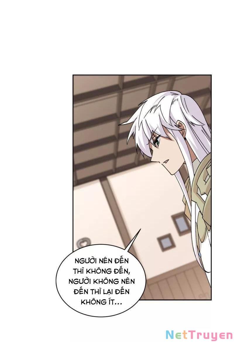 đọc truyện Võng Du Chi Cận Chiến Pháp Sư Chương 404 ảnh 21 tại Thiên Thai Truyện