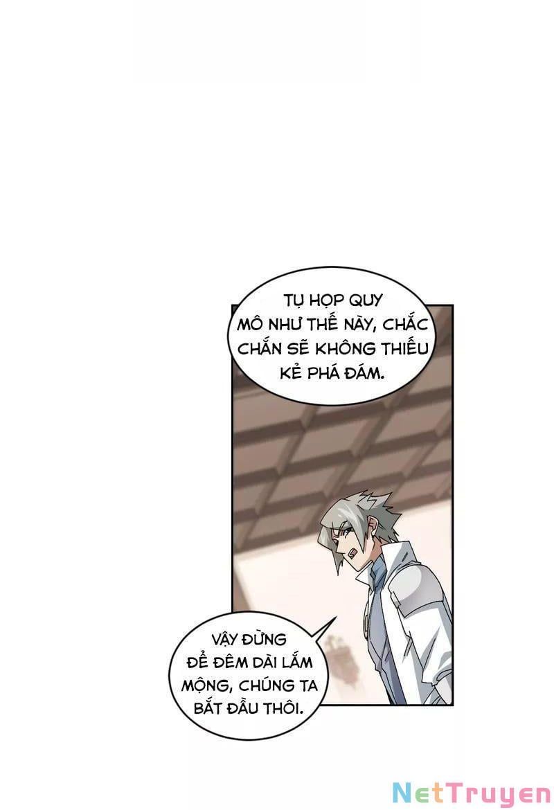 đọc truyện Võng Du Chi Cận Chiến Pháp Sư Chương 404 ảnh 24 tại Thiên Thai Truyện