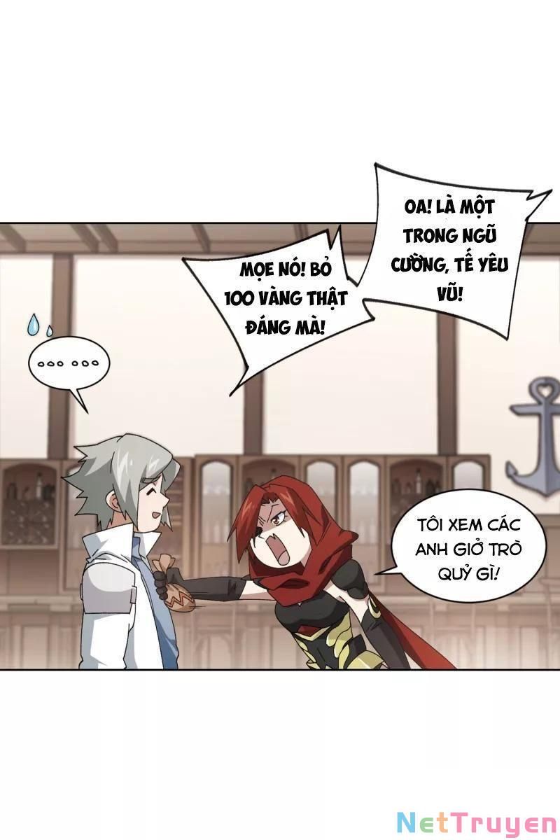 đọc truyện Võng Du Chi Cận Chiến Pháp Sư Chương 404 ảnh 5 tại Thiên Thai Truyện