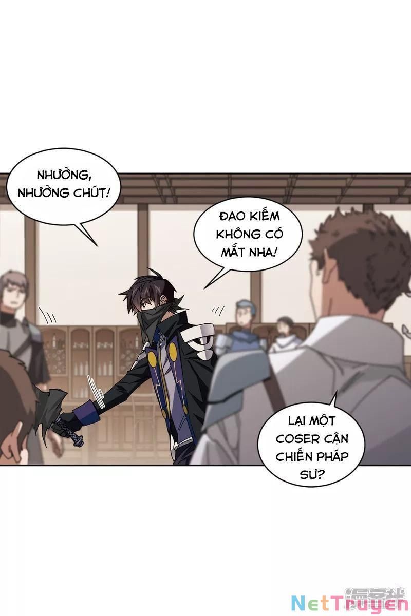 đọc truyện Võng Du Chi Cận Chiến Pháp Sư Chương 405 ảnh 18 tại Thiên Thai Truyện