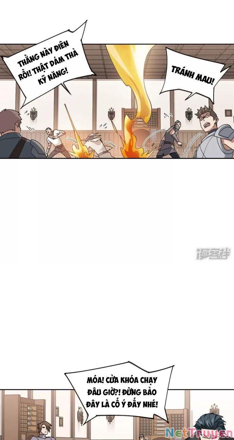 đọc truyện Võng Du Chi Cận Chiến Pháp Sư Chương 405 ảnh 21 tại Thiên Thai Truyện