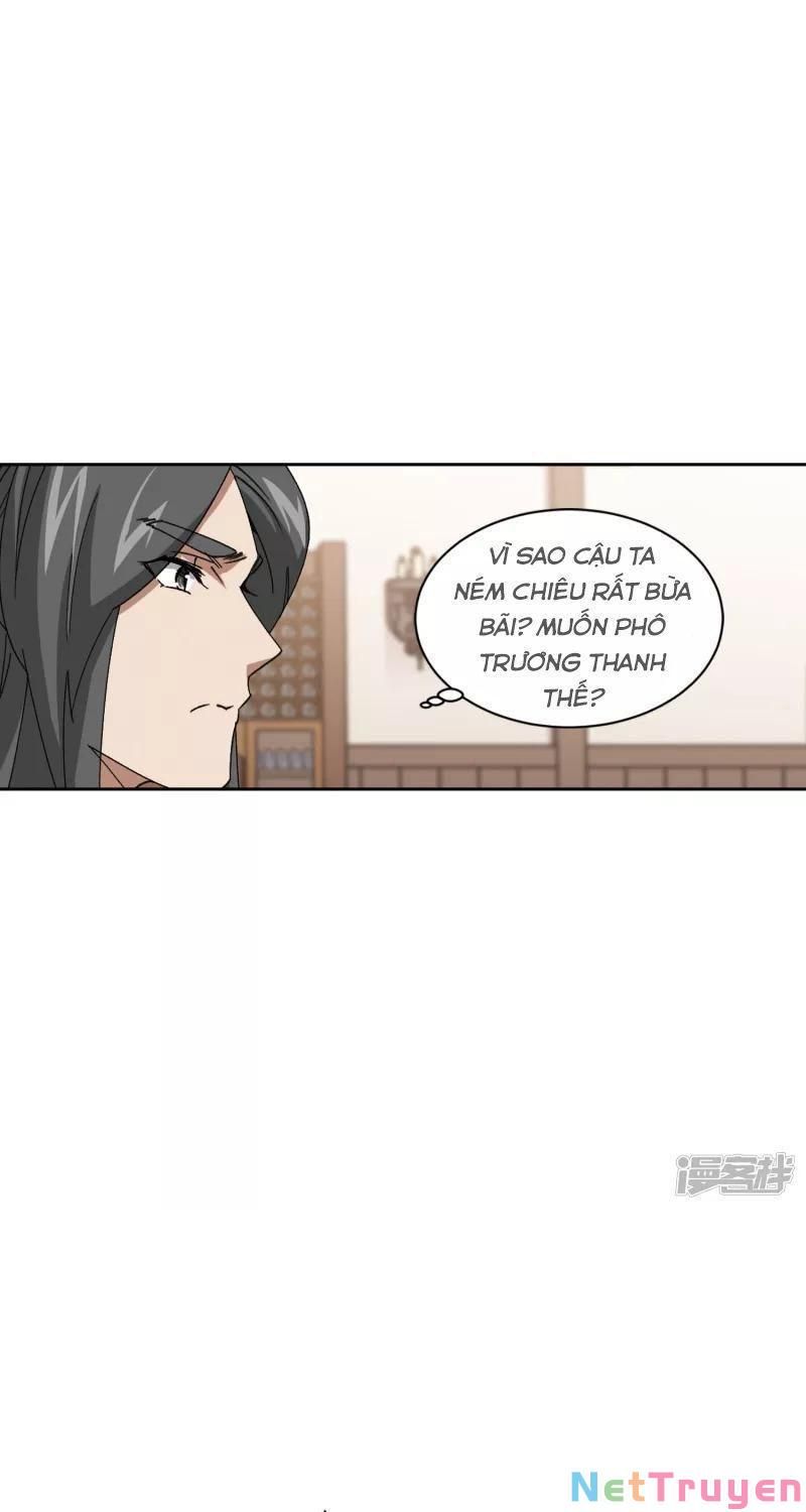 đọc truyện Võng Du Chi Cận Chiến Pháp Sư Chương 405 ảnh 24 tại Thiên Thai Truyện