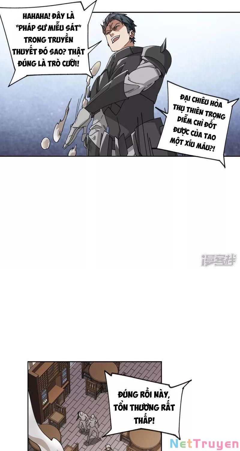 đọc truyện Võng Du Chi Cận Chiến Pháp Sư Chương 405 ảnh 25 tại Thiên Thai Truyện