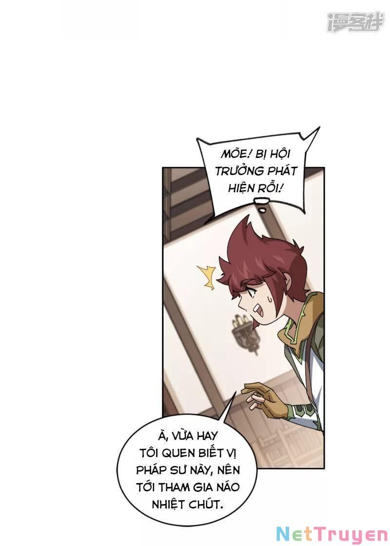 đọc truyện Võng Du Chi Cận Chiến Pháp Sư Chương 405 ảnh 5 tại Thiên Thai Truyện