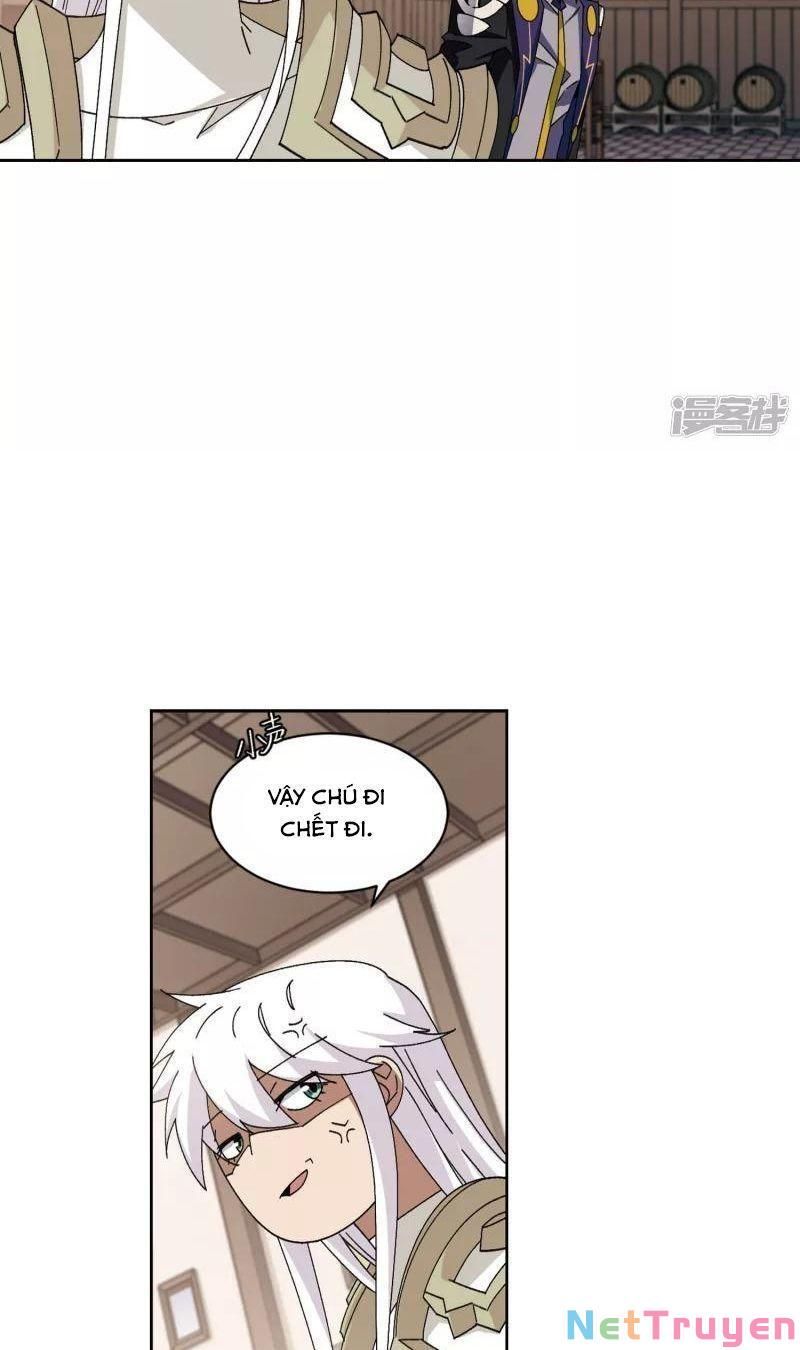 đọc truyện Võng Du Chi Cận Chiến Pháp Sư Chương 406 ảnh 17 tại Thiên Thai Truyện