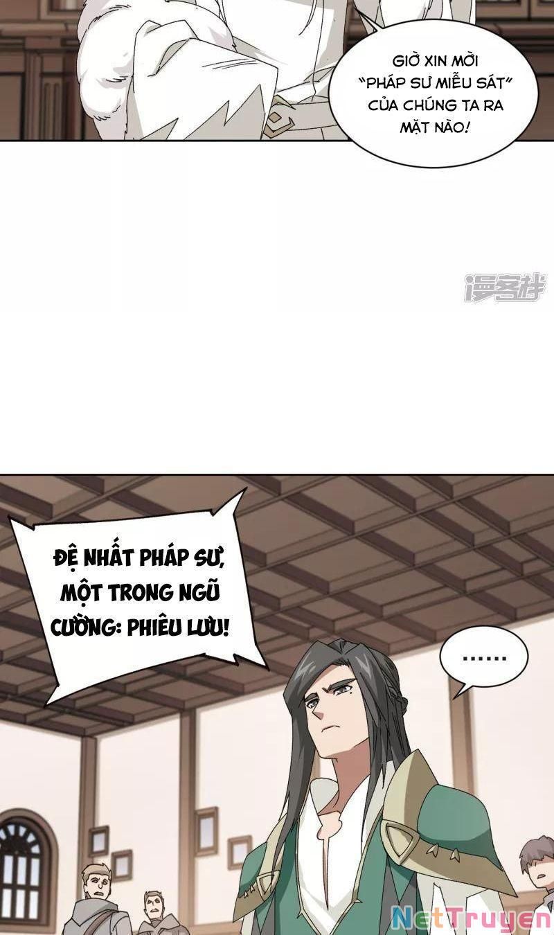 đọc truyện Võng Du Chi Cận Chiến Pháp Sư Chương 406 ảnh 25 tại Thiên Thai Truyện