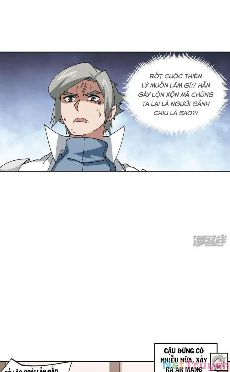 đọc truyện Võng Du Chi Cận Chiến Pháp Sư Chương 406 ảnh 5 tại Thiên Thai Truyện