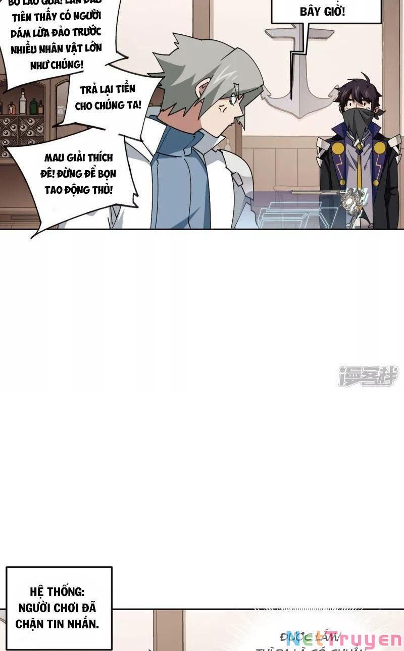 đọc truyện Võng Du Chi Cận Chiến Pháp Sư Chương 406 ảnh 6 tại Thiên Thai Truyện