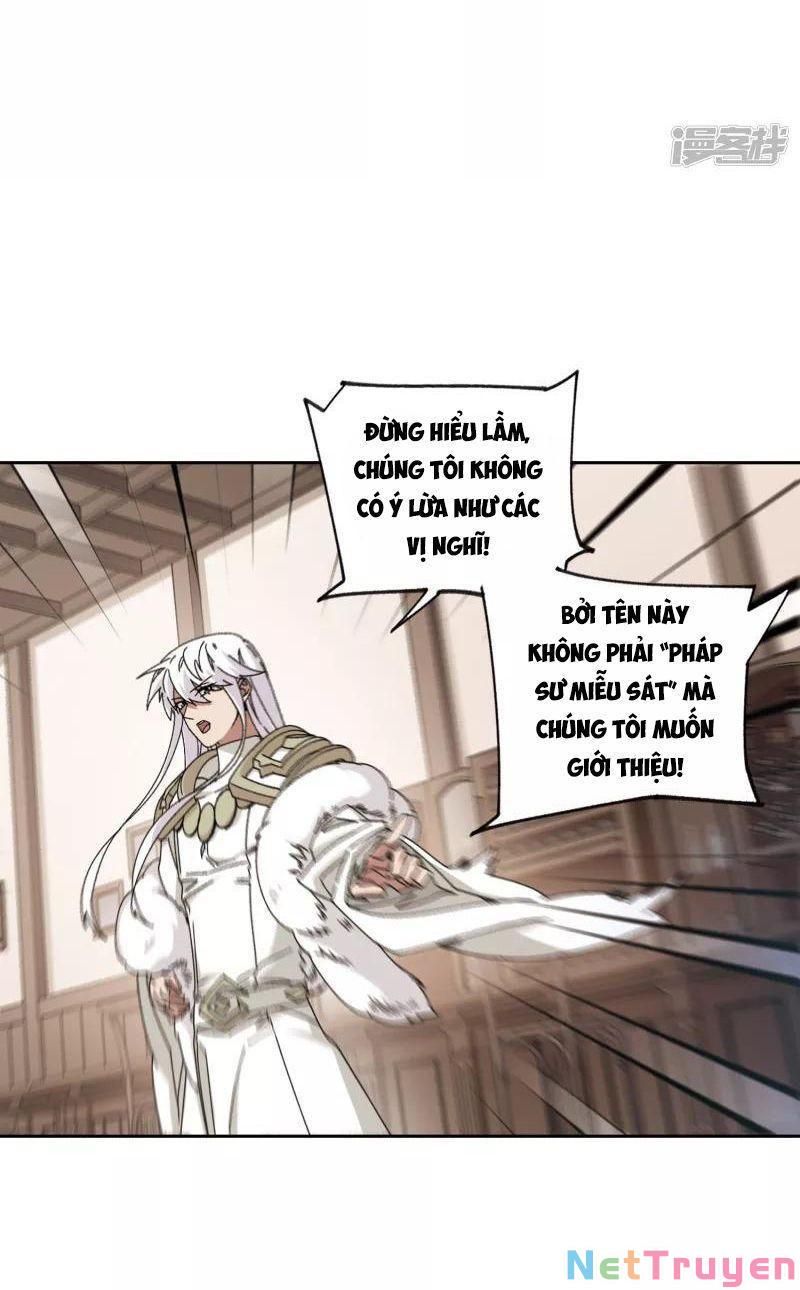 đọc truyện Võng Du Chi Cận Chiến Pháp Sư Chương 406 ảnh 10 tại Thiên Thai Truyện