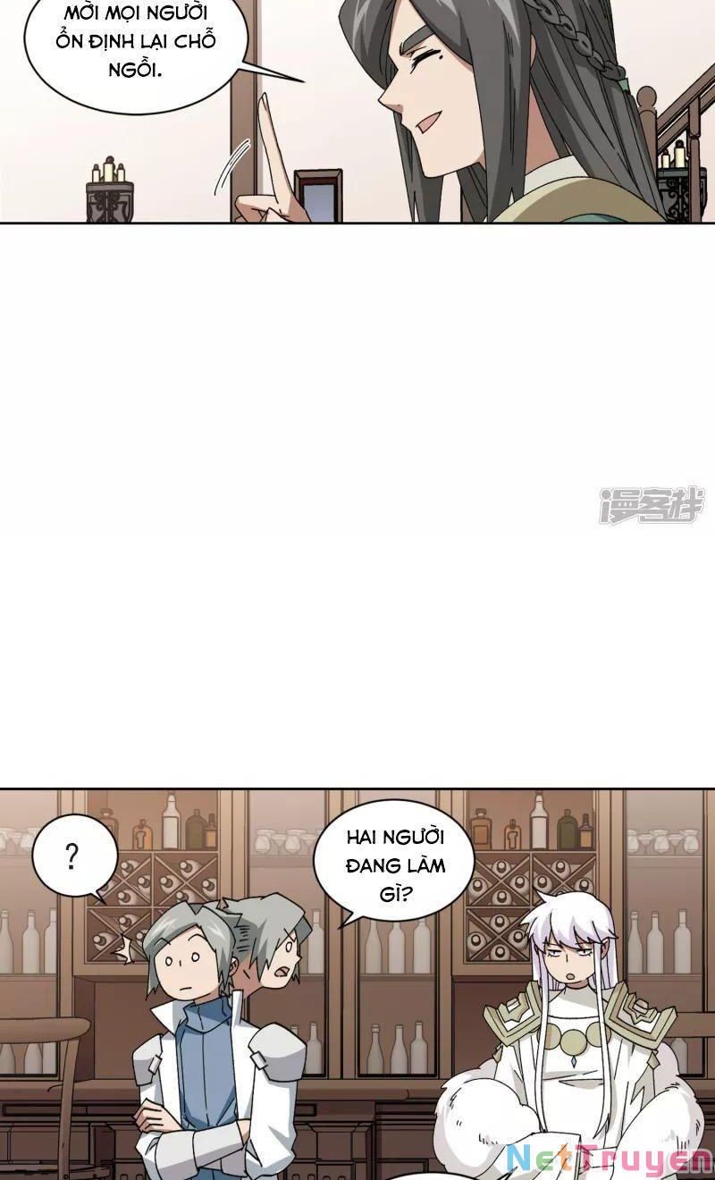 đọc truyện Võng Du Chi Cận Chiến Pháp Sư Chương 407 ảnh 15 tại Thiên Thai Truyện