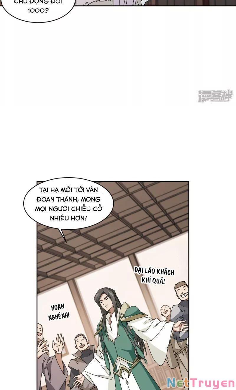 đọc truyện Võng Du Chi Cận Chiến Pháp Sư Chương 407 ảnh 17 tại Thiên Thai Truyện