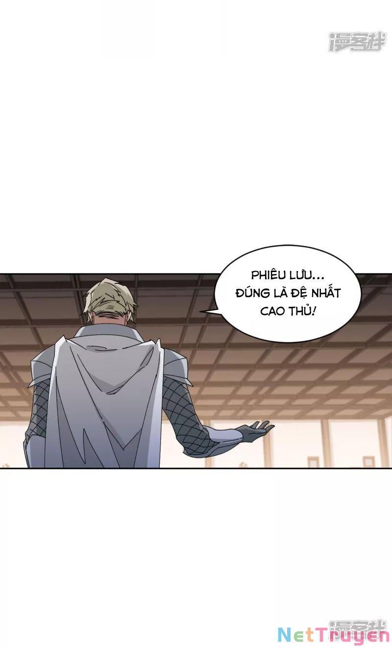 đọc truyện Võng Du Chi Cận Chiến Pháp Sư Chương 407 ảnh 19 tại Thiên Thai Truyện