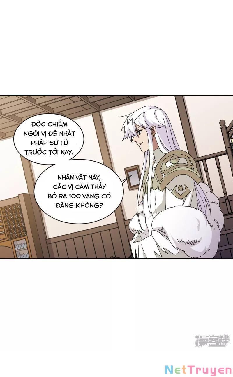 đọc truyện Võng Du Chi Cận Chiến Pháp Sư Chương 407 ảnh 4 tại Thiên Thai Truyện