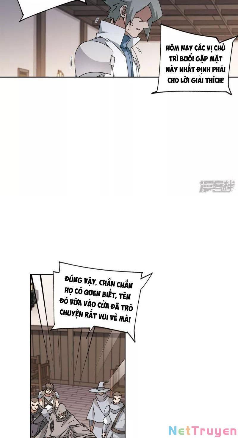 đọc truyện Võng Du Chi Cận Chiến Pháp Sư Chương 407 ảnh 22 tại Thiên Thai Truyện