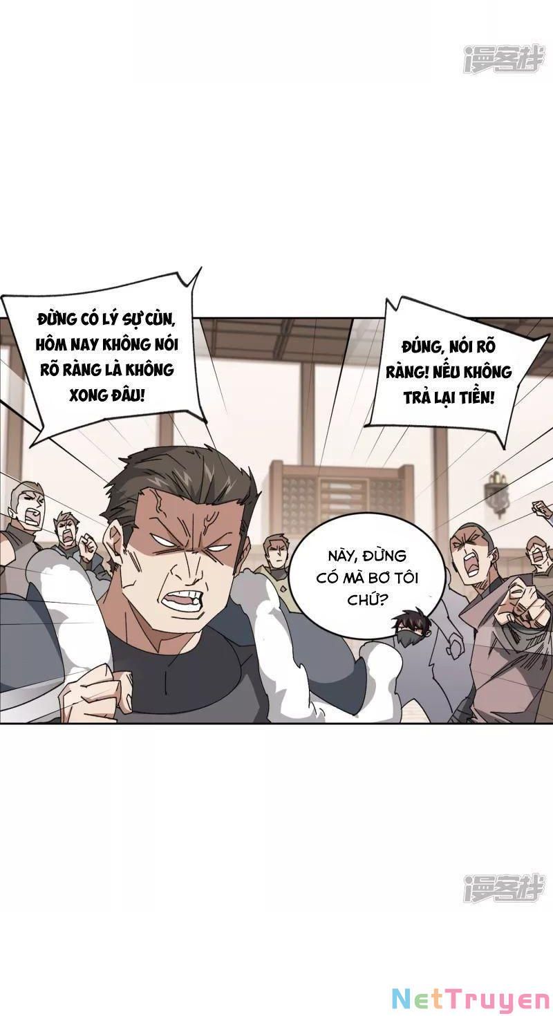 đọc truyện Võng Du Chi Cận Chiến Pháp Sư Chương 407 ảnh 24 tại Thiên Thai Truyện