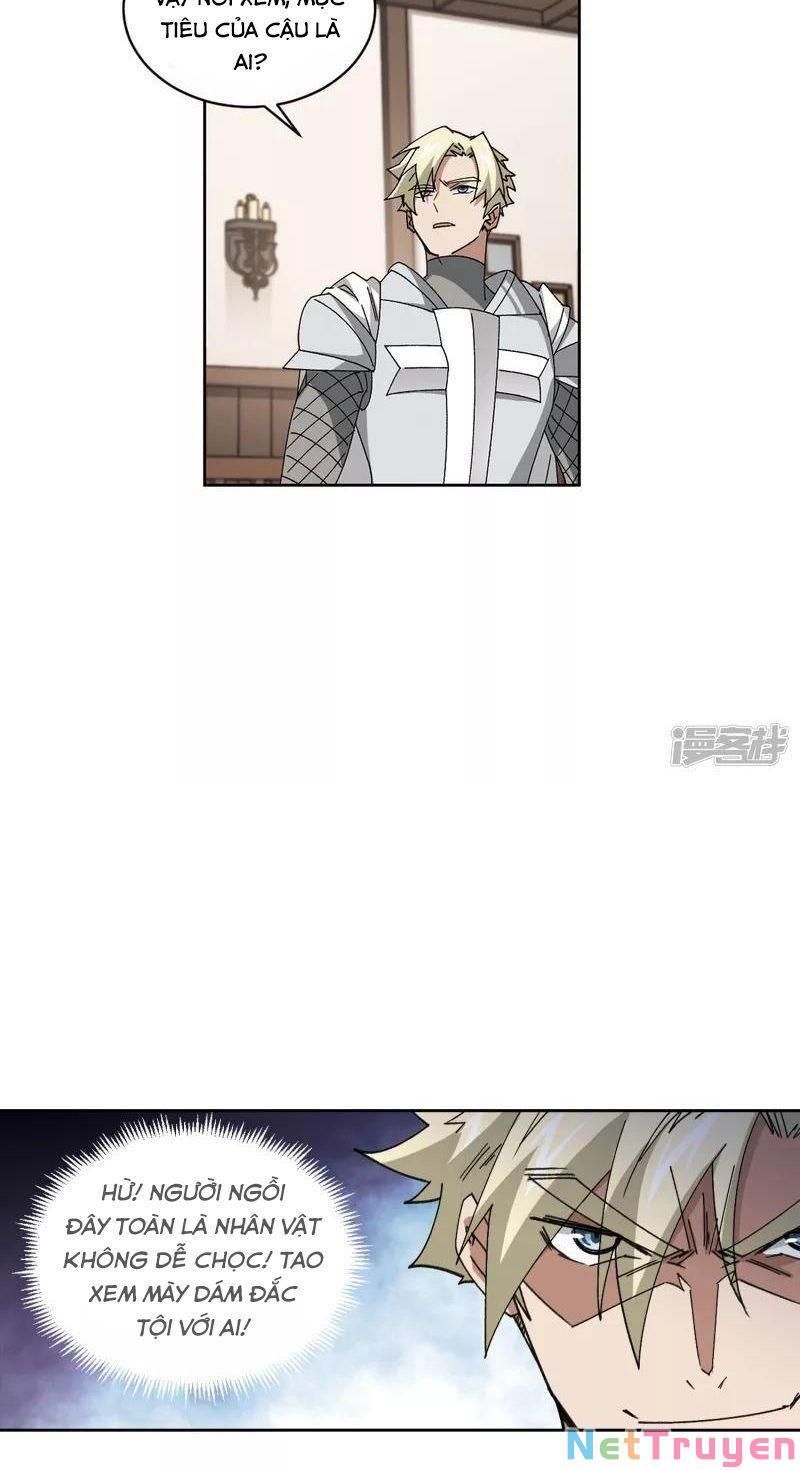 đọc truyện Võng Du Chi Cận Chiến Pháp Sư Chương 407 ảnh 26 tại Thiên Thai Truyện