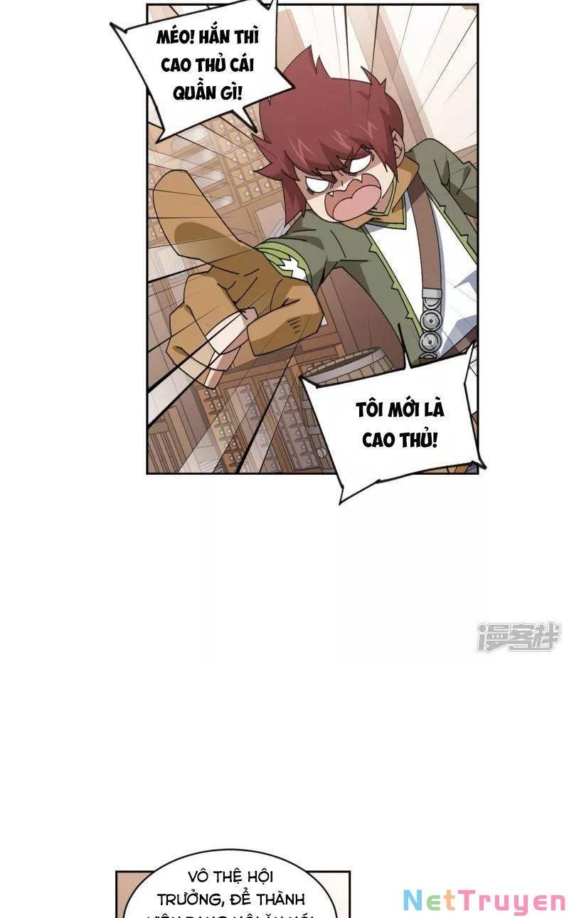 đọc truyện Võng Du Chi Cận Chiến Pháp Sư Chương 407 ảnh 7 tại Thiên Thai Truyện