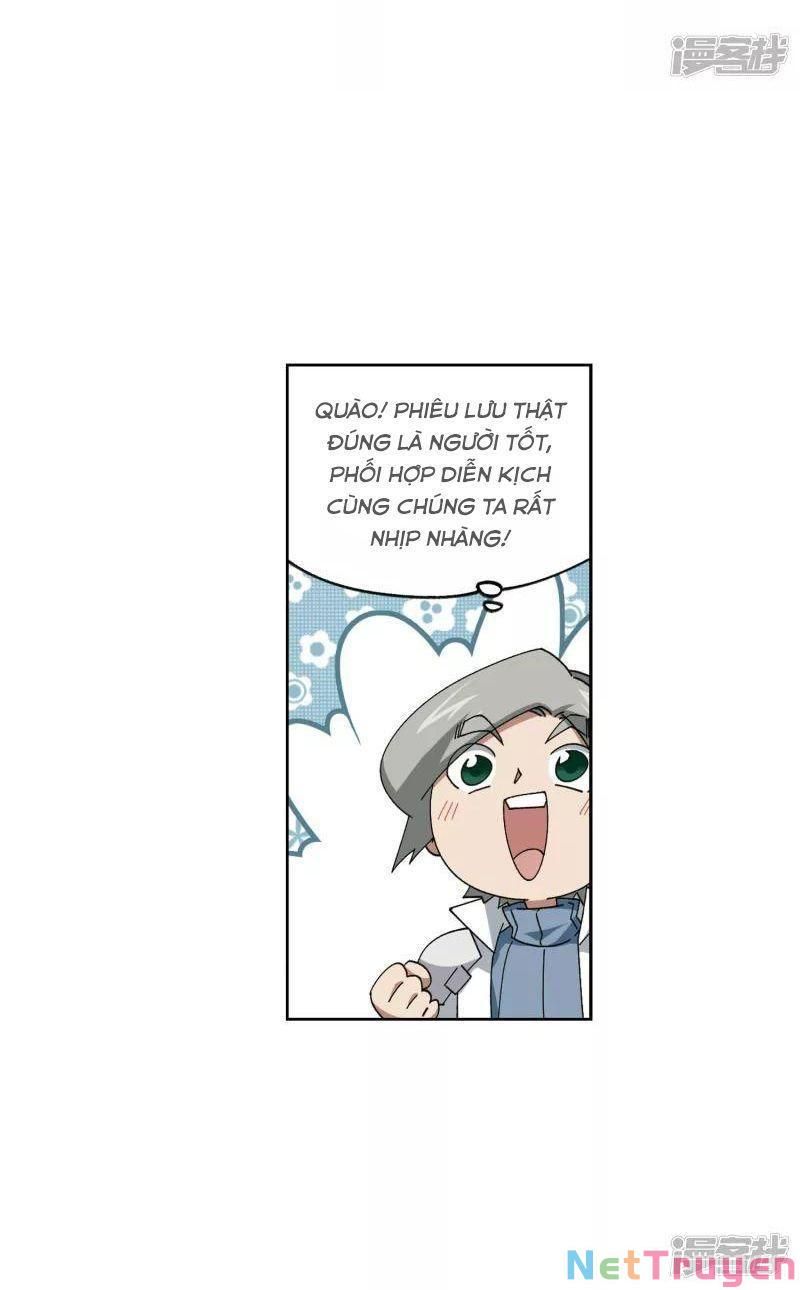 đọc truyện Võng Du Chi Cận Chiến Pháp Sư Chương 407 ảnh 11 tại Thiên Thai Truyện