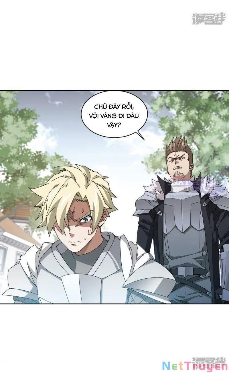 đọc truyện Võng Du Chi Cận Chiến Pháp Sư Chương 409 ảnh 19 tại Thiên Thai Truyện