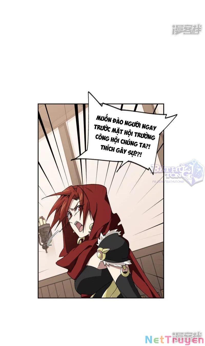 đọc truyện Võng Du Chi Cận Chiến Pháp Sư Chương 409 ảnh 11 tại Thiên Thai Truyện