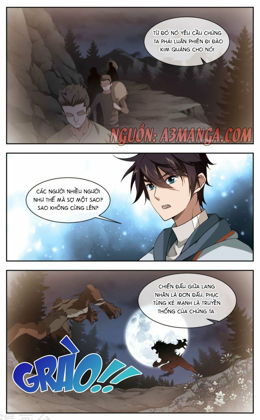 đọc truyện Võng Du Chi Cận Chiến Pháp Sư Chương 41 ảnh 13 tại Thiên Thai Truyện