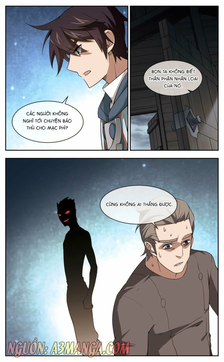 đọc truyện Võng Du Chi Cận Chiến Pháp Sư Chương 41 ảnh 15 tại Thiên Thai Truyện