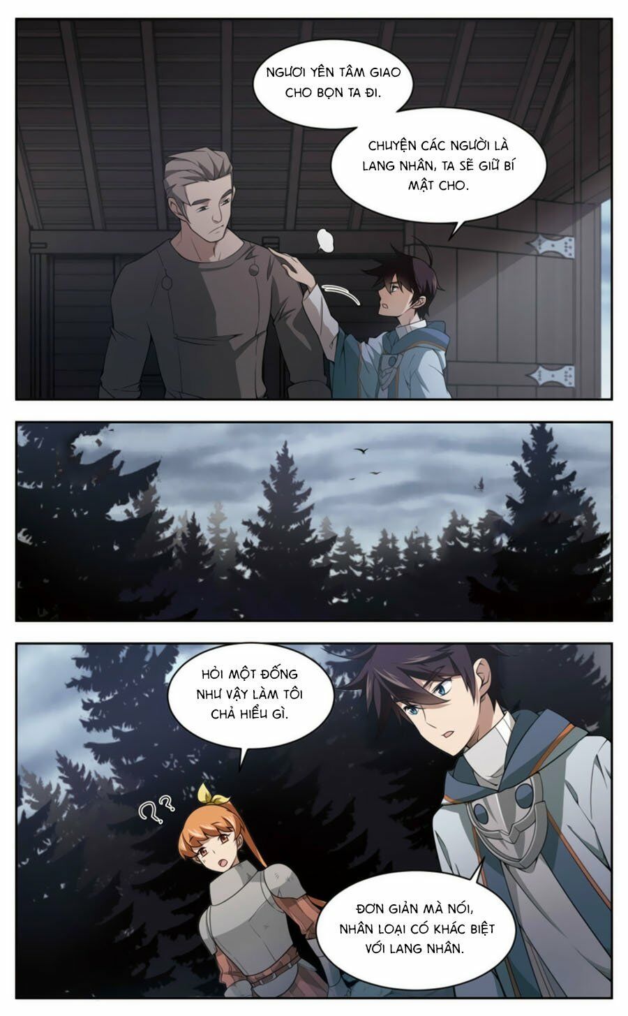 đọc truyện Võng Du Chi Cận Chiến Pháp Sư Chương 41 ảnh 20 tại Thiên Thai Truyện